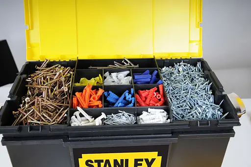 Ящик Stanley Mobile WorkCenter 3в1 1-70-326 - фото 7