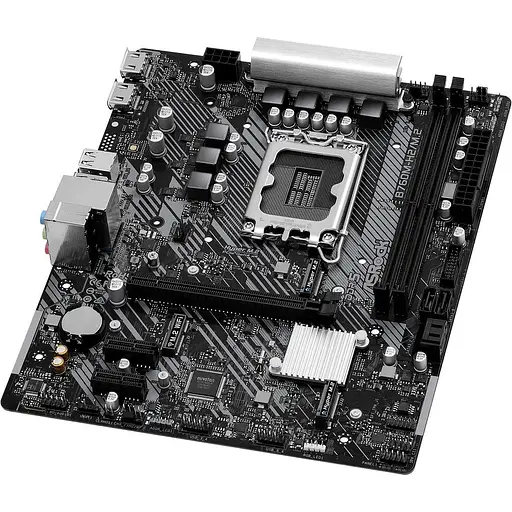 Материнська плата ASRock B760M-H2/M.2 [140027] - фото 2