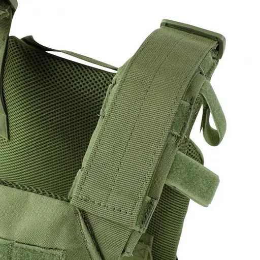 Жилет тактичний Condor Sentry Plate Carrier Olive (1013-1432.03.22) - фото 3