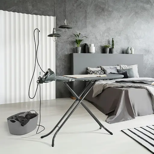 Прасувальна дошка Leifheit AirBoard M Black Plus (72484) - фото 8