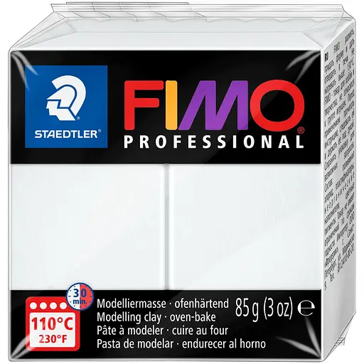 Пластика для біжутерії Professional Fimo