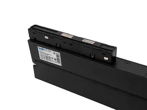 Магнитный трековый поворотный светильник KW-293/18W NW DC48V BK Brille 48-182 - фото 4