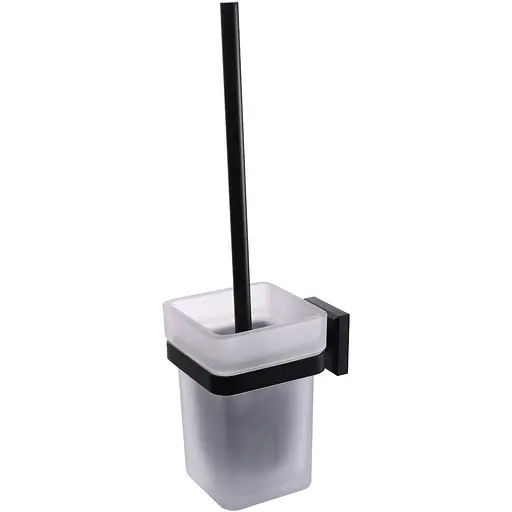 Ерш настенный Topaz TКВ 9929A-BL, Черный - фото 1