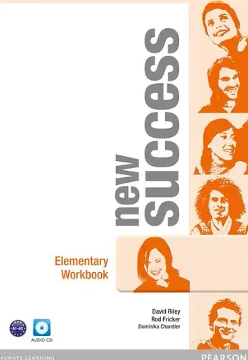 New Success Elementary Workbook + Audio CD