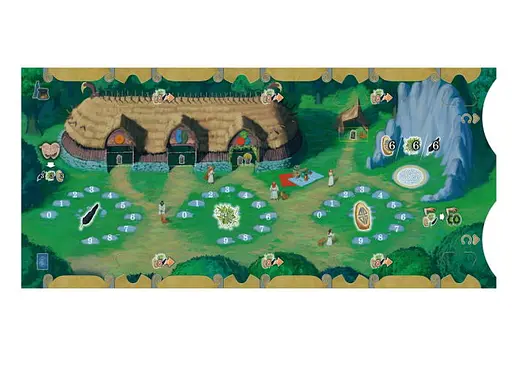 Настільна гра Game Brewer Дуб (Oak) (англ.) (PS140) - фото 12