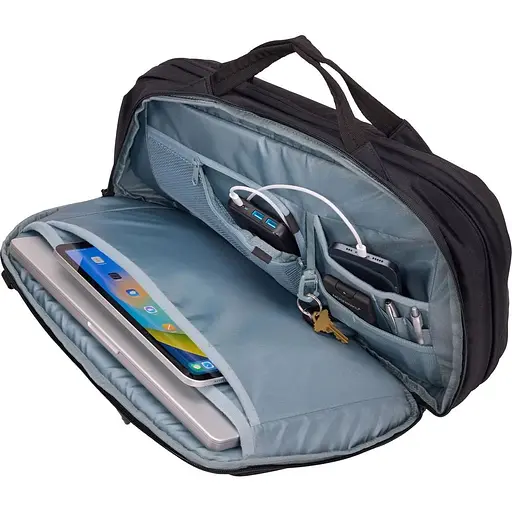 Рюкзак Thule Subterra 2 Hybrid Travel Bag Black (TH 3205060) - фото 11