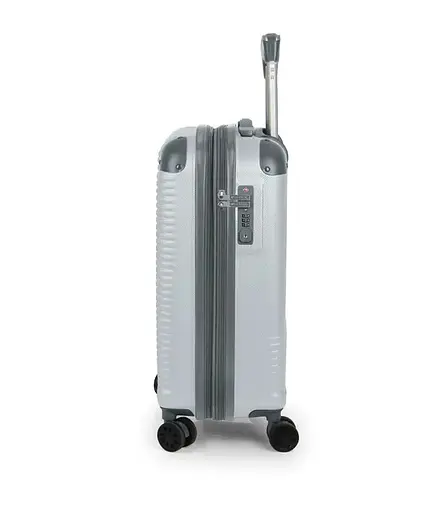 Чемодан Gabol Balance XP (S) Silver (123422-022) - фото 2