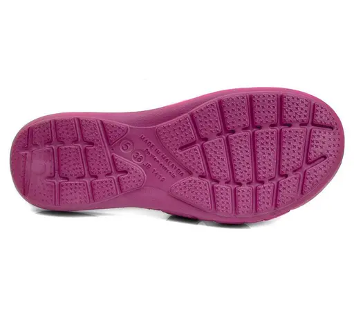 Шлепанцы Aqua Speed Panama 40 Grey/Pink (1000-513-03-40) - фото 4