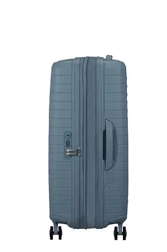 Валіза American Tourister FASTFORWARD STEEL BLUE 68x46x26(30)  68 См MI0*01002 - фото 12