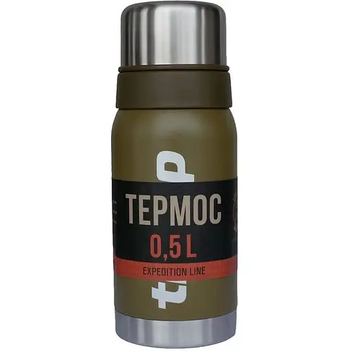Термос Tramp Expedition Line 0.5 L Оливковый (TRA-UTRC-030-OLIVE)