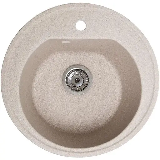 Гранітна кухонна мийка Romzha Klasicky Bezhvy (401) - фото 1