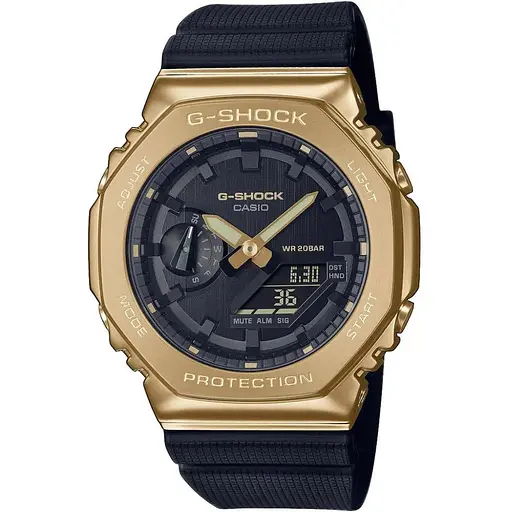 Часы Casio G-Shock GM-2100G-1A9ER