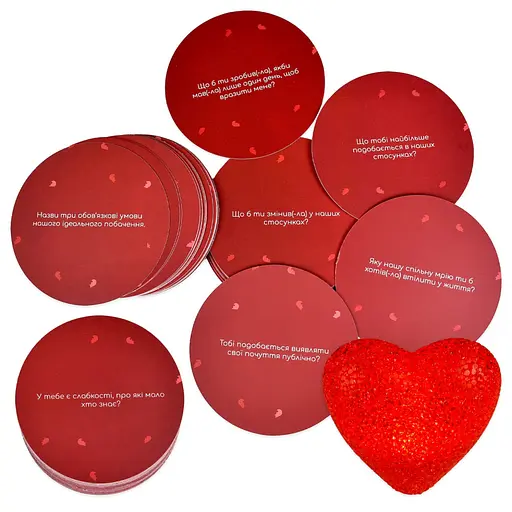 Настольная игра "Идеальная половинка" Strateg 30888 игральные карты 71 шт - фото 3