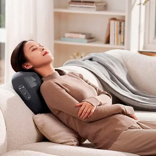 Масажна подушка MiJia Smart Waist Massager BHR8623CN (129654) - фото 7