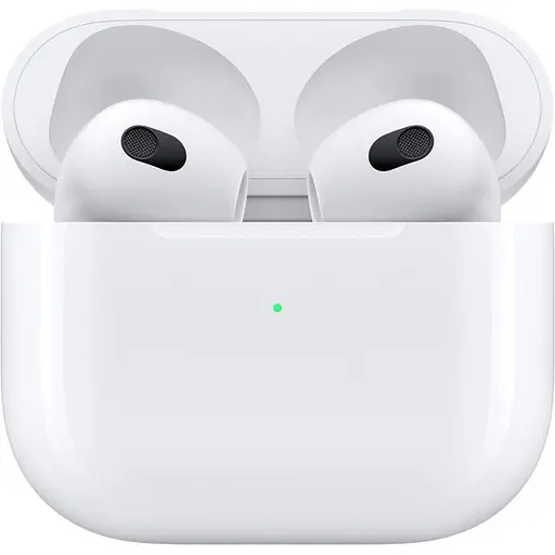 Наушники TWS Apple AirPods 3rd generation with Lightning Charging Case (MPNY3) - фото 2