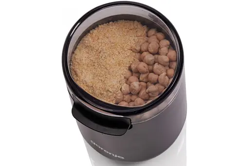 Кавомолка роторна Gorenje 150Вт, об'єм зерен-45г, пластик/метал, чорний - фото 8