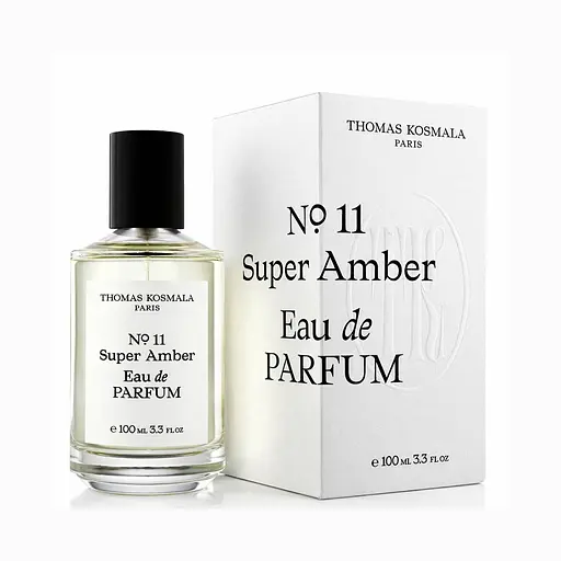 Thomas Kosmala No 11 Super Amber парфумована вода 100 ml