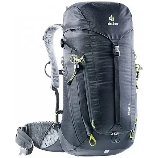 Рюкзак Deuter Trail 30 Black-Graphite (1052-3440519 7403)