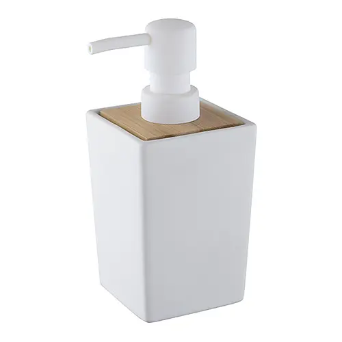 Дозатор для мыла PURE, белый (06575)
