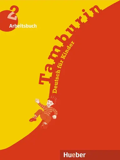 Tamburin 2. Arbeitsbuch