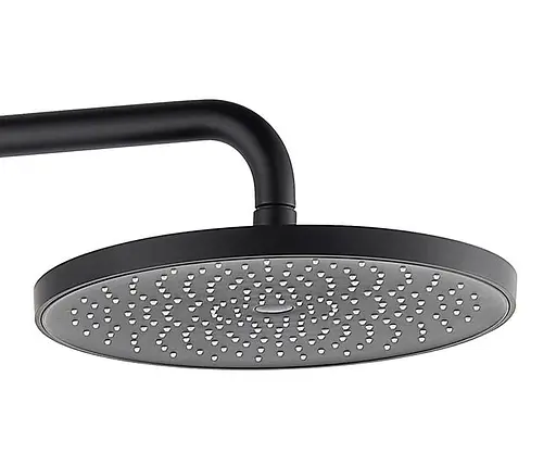 Душова система Dusel Marella Black (247307000), Чорний матовий - фото 3