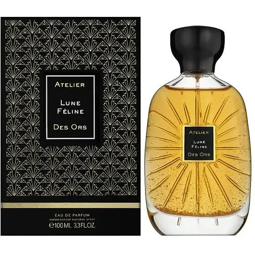 Парфюмированная вода оригинал Atelier Des Ors Lune Feline 100 мл - фото 1