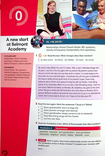 Wider World 4. Students' Book + Active Book - фото 4