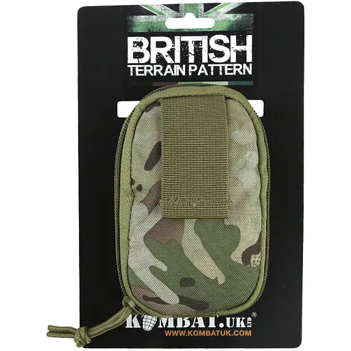 Подсумок Kombat UK Covert Dump Pouch (1000-kb-cdp-btp) - фото 2