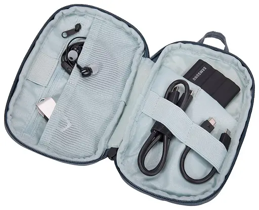 Сумка Portable Subterra 2 PowerShuttle Mini TSPW-400 Dark Slate Thule sum0028130 - фото 3