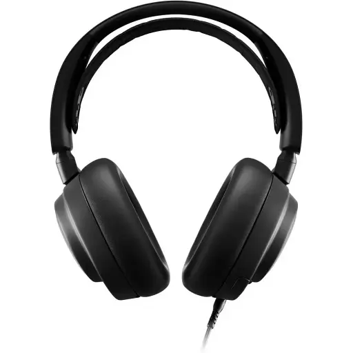 Наушники с микрофоном SteelSeries Arctis Nova Pro Black (61527) - фото 4