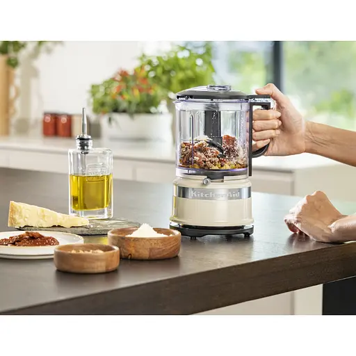 Кухонный комбайн KitchenAid 5KFC0516EBM - фото 9