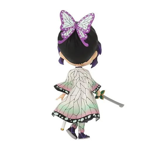 Фігурка Banpresto Q Posket Шинобу Кочо Kochou Shinobu Клинок знищуючий демонів Demon Slayer DS SK 1159 - фото 4