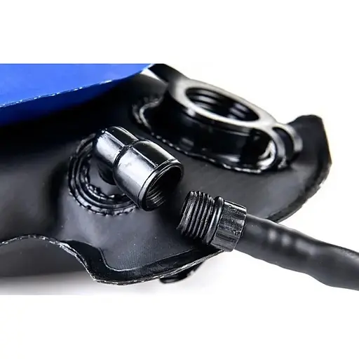 Душ кемпінговий Naturehike NH17L101-D (1047-6927595721872) - фото 4