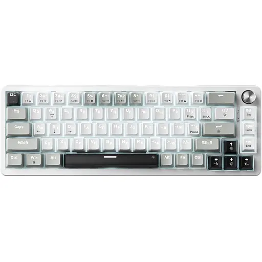 Клавіатура GamePro Genesis Silverlight MK116 Grey (140409)
