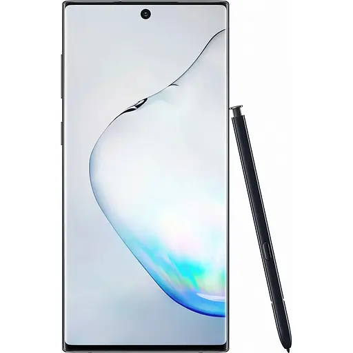 Смартфон Samsung Galaxy Note 10 SM-N9700 8/256Gb Black (SM-N9700ZKD) - фото 8