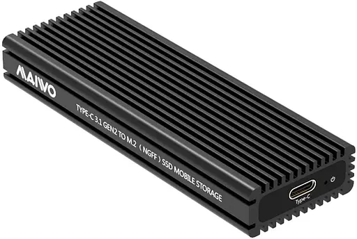 Внешний карман Maiwo K1687P2 Black (K1687P2) - фото 1