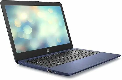 Ноутбук HP Stream 116" HD 4/32GB N4000 (11-ak0501sa) Blue Seller Refurbished - фото 2