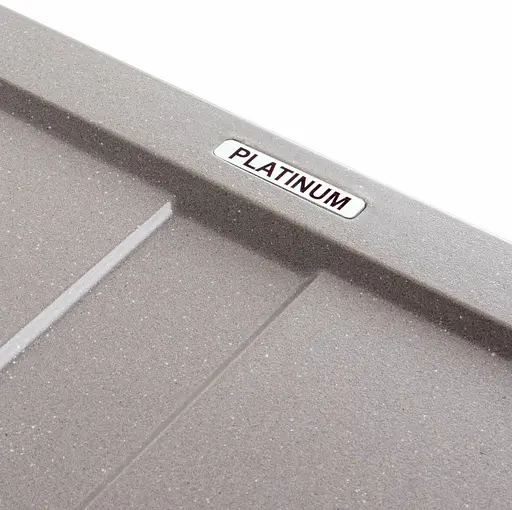 Кухонна мийка Platinum 5851 ARIA (SP000040820) - фото 3