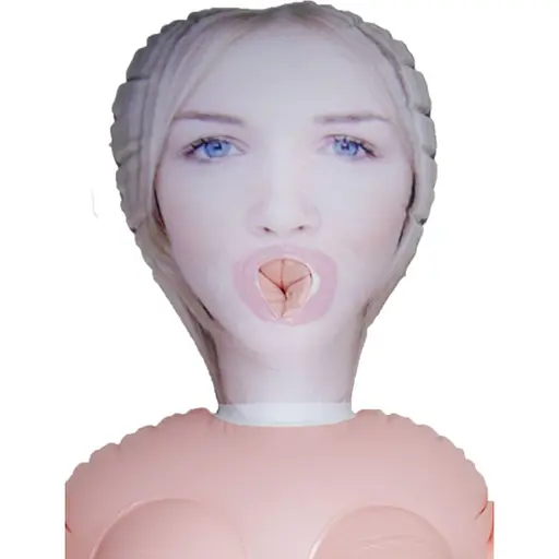 Секс-лялька B - Series Lyla Floryda Love Doll 156 см тілесна - фото 3
