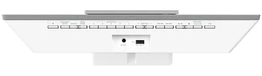 Мікросистема Panasonic SC-HC410EE-S (6516049) - фото 6