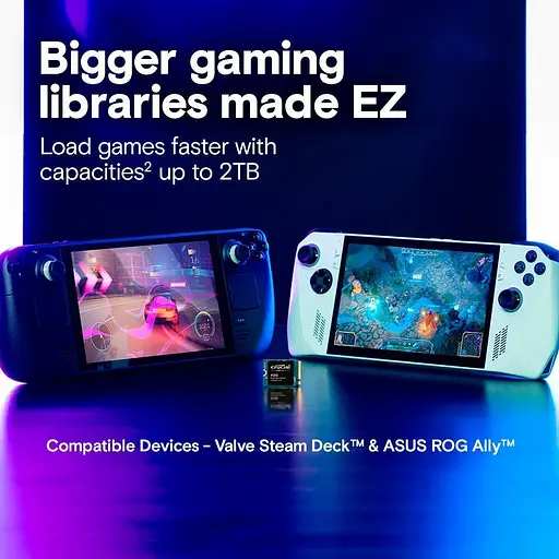 SSD накопичувач Crucial P310 2TB (CT2000P310SSD2) [142564] - фото 3