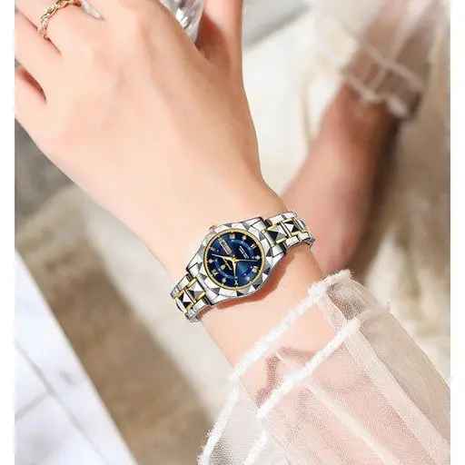 Жіночий наручний годинник Poedagar Stava Lady - фото 4