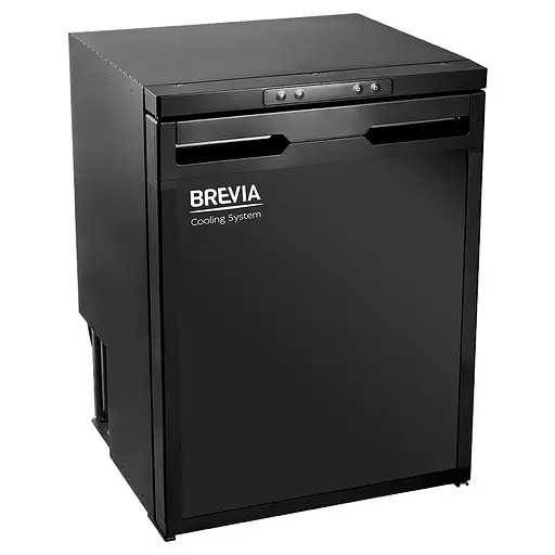 Холодильник автомобильный Brevia 60л 24650 - фото 1