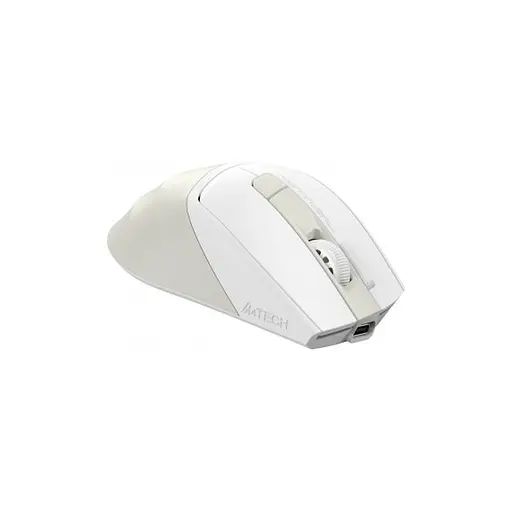 Мишка A4Tech FB45CS Air2 Bluetooth/Wireless Cream Beige (4711421999441) - фото 4