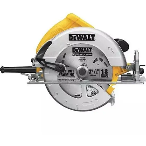 Пила дискова мережева DeWalt DWE575K - фото 1
