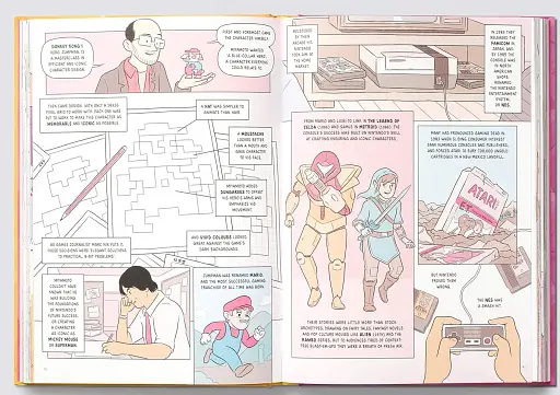 Gamish. A Graphic History of Gaming - фото 6