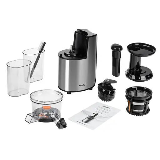 Соковитискач шнековий Ardesto JEG-1330S - фото 8