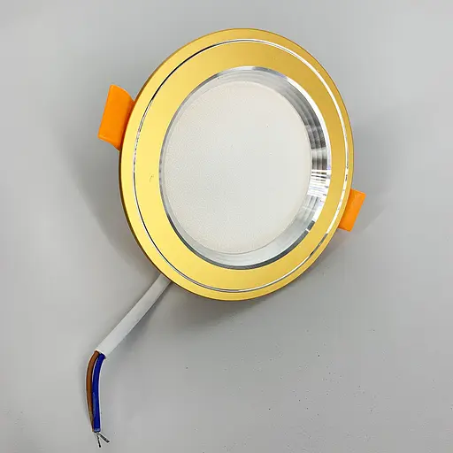 Точковий вбудований світильник із 3-а світловими режимами Line.F 439 - фото 1