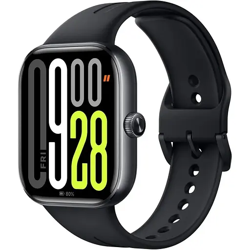 Smart Watch Redmi Watch 5 Obsidian Black (BHR9389GL) UA - фото 3