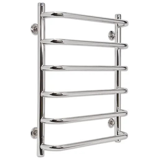 Полотенцесушитель Laris Стандарт П6 450x600 71207061, Хром - фото 1